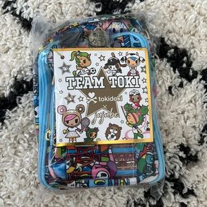 BNWT Jujube Team Tokidoki Mini BRB